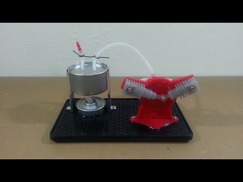 Steam Engine Generator Review