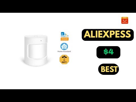 Best ZigBee Motion Sensor for Home Assistant