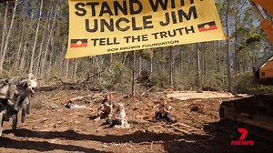 A Tasmanian Aboriginal woman facing a trespassing charge is fighting to have her case heard away from the courtroom. She claims to have expert witnesses and elders who can explain the importance of protecting her country. #7NEWSTas | LIVE AT 6PM | 7NEWS Tasmania