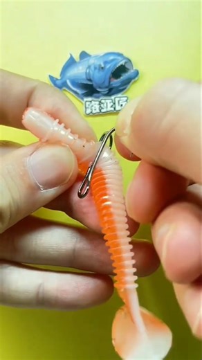 Slip Fishing Bait Technique (Tehnik Umpan Pancing Slip)