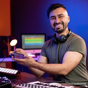 Crehana Ableton Desde Cero Creación y Producción Musical TUTORiAL