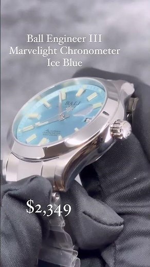 Ball Engineer III Marvelight