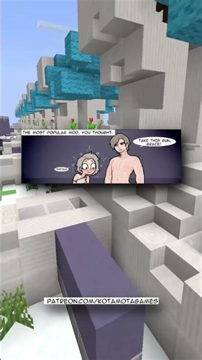 Video Game Mods Be Like