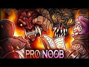 NEW BOSSES EVERYWHERE - Pro and Noob VS Elden Ring Nightreign Forsaken Hollows! (New DLC Gameplay)
