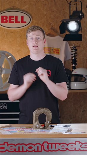 🔥 Boost performance with a Pitking Turbo Blanket! 🔥 Reduce turbo lag and keep those under bonnet temperatures down. 🚗💨 Say goodbye to heat soak and hello to more power! 👋🏼 https://www.demon-tweeks.com/uk/pitking-products-titanium-turbo-blanket-heat-shield-7000993/ #demontweeks #turboblanket #turbo #boosted #power #heatsoak #performancecar #turbocar #heatmanagement #pitking #thermalmanagement #racecar #rallycar | Demon Tweeks Motorsport