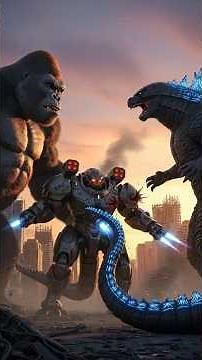 King Kong vs Godzilla – Why This Fight Ends Differently Than You Think