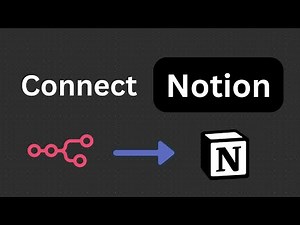 Connect Notion to N8N in 3 Minutes | Step-by-Step Automation Guide