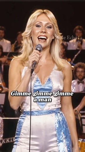 The Riff That Shook The World ABBA - Gimme! Gimme! Gimme! #discoclassics #70s #gimmegimmegimme