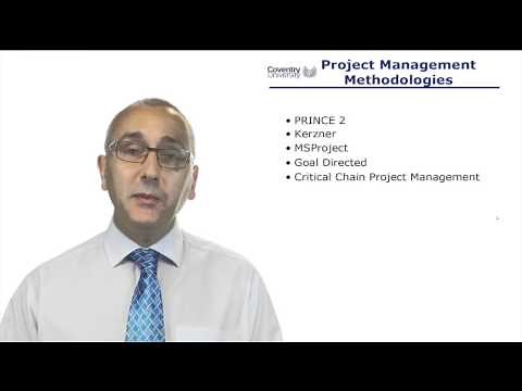 1.3 Introduction to Project Management Methodologies