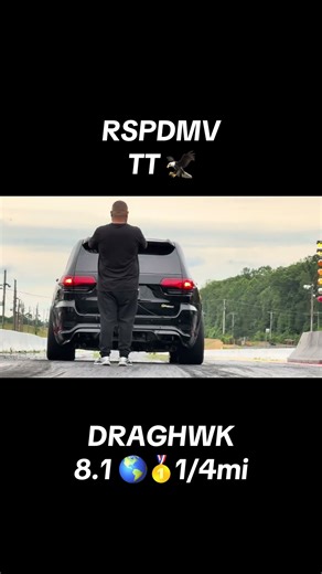 Draghwk RSPDMV TT Hawk