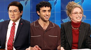 328K views · 4.4K reactions | Weekend Update with Colin Jost and Michael Che! | Saturday Night Live | Facebook