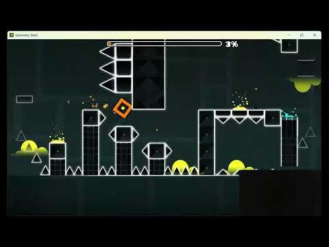 beating cresendo in GD while beating my meat