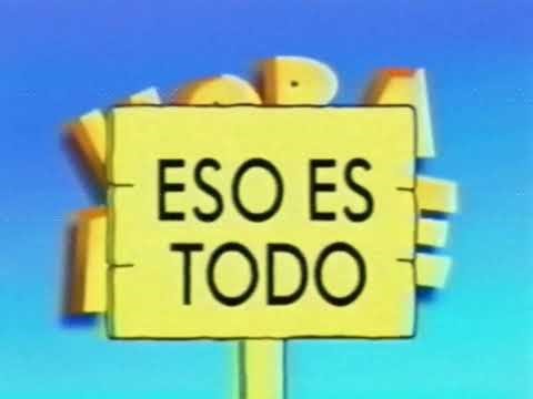 [FAKE] Fudd.wmv en Cartoon Network Latinoamérica (Mayo 2003)