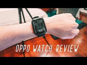 OPPO Watch 7-Day Review: Way More Than Just An Apple Watch Lookalike! It's Really Good!