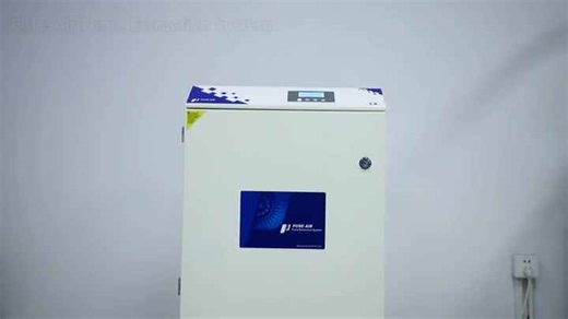 Fan Filter Unit FFU Includes Hepa Filter and Prefilter