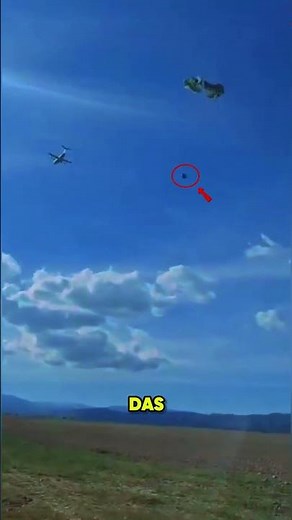 Fehlgeschlagener Luftabwurf 😱