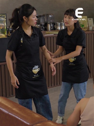 Ly kỳ truyện ly nâu lắc không đường #digiuatroirucro #echannelphimchaua #xuhuong #tiktokvn #GuNgon #GoldenRobustaGuNgon #NgonNhuOTiem