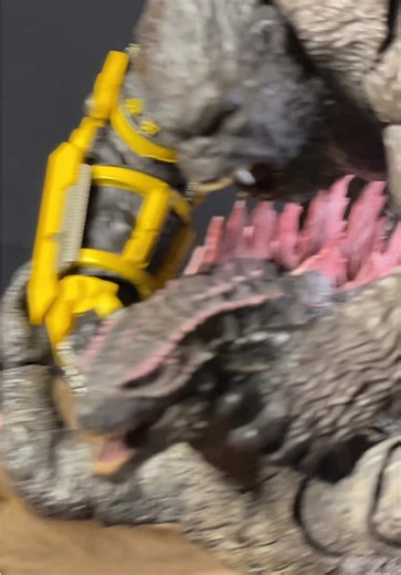 Godzilla Action Figure Adventure