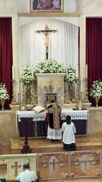 Tridentine Mass! #edit #crist #quaresma #mass #tridentinemass