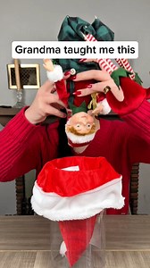 I do this every year Recycle ornaments This original video was produced by the Bello Sisters | Tips, Tricks & Funny Clips