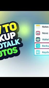 How to Backup Kakaotalk Photos 2025