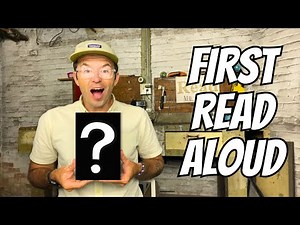 Our First Read Aloud of the Year