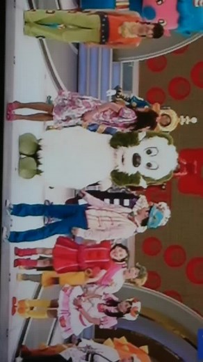 手と手をつなごう！みんなの元気パワー