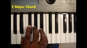 How to play E Major on piano/keyboard. | Piano-Keyboard-Guide.com | Facebook