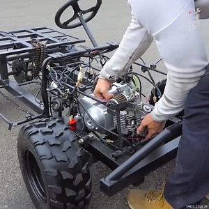 258K views · 3.6K reactions | Full Restoration of a Replica Jeep Willys 250cc #JeepRestoration #ClassicJeep #ReplicaJeep | Crazy Restoration | Facebook