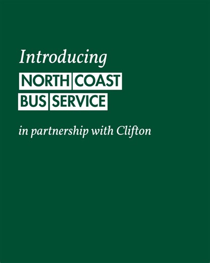 Exciting News – North Coast Bus Service from Term 2! We are delighted to share that, through our partnership with Clifton School, DGC girls will be able to make use of the Clifton North Coast morning bus service from Term 2. This arrangement allows our girls to travel on Clifton’s bus service into town each morning, offering North Coast families a convenient and efficient transport option, with pupil safety remaining a top priority. We look forward to seeing North Coast girls on board! #DurbanGi