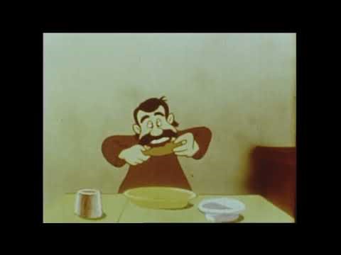 Insects as Carriers of Disease - Disney 1945