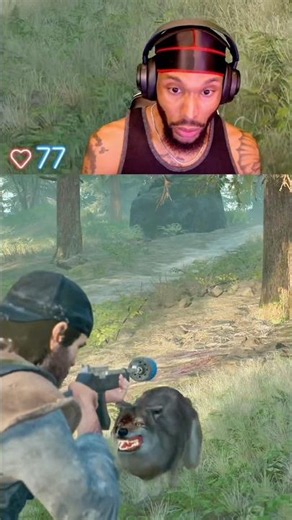 Days Gone Gameplay Proves You Are NEVER Safe In These Woods 💀