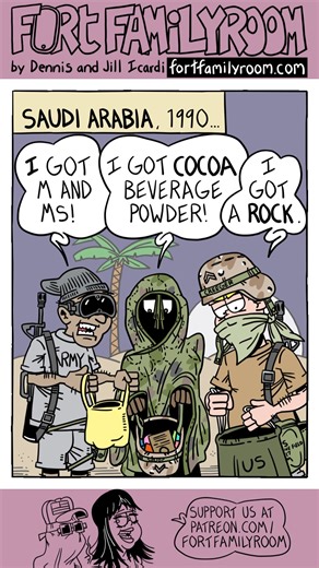 Worst Halloween Ever! | Fort Familyroom