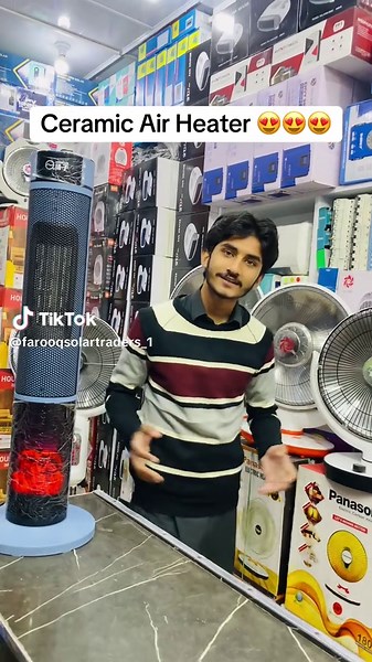 Repost kro ☝🏻🔥❤️#creatorsearchinsights #foryou #heater #foryoupage #solarpanelprice