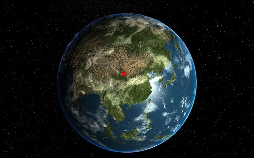 web版地球与百度地图多种样式的无缝切换-unity与vue结合