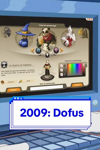 Reliving Dofus: Nostalgia from 2009 Animation