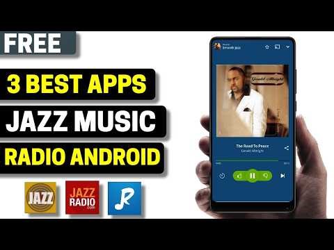 3 Best Free Jazz Music Radio Apps for Android 2026