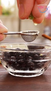 Blueberry Pie #baking #asmr #miniature #shortsreels #miniatures #reelschallengereelschallenge | Miniature Cusina