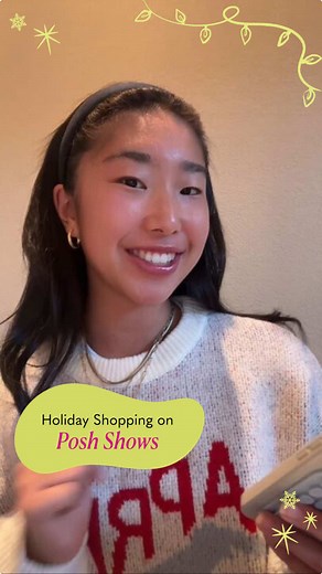 Holiday Shopping Tips on Posh Shows