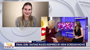 'Final girl' dating rules inspired by new Scream movie
