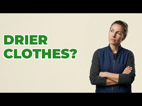 How Much Water Does A Fast Spin Cycle Remove?