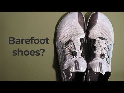 Are Barefoot Shoes Right for You?