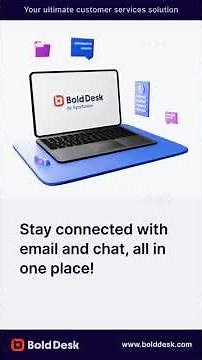 BoldDesk in a Nutshell – Every Feature, Fast! ⚡ #bolddesk #tutorial #shorts