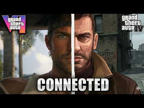 Every Rockstar Game Is Connected And Here's The Proof