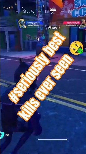 🎯 HEARD HIM COMING! Insane Zero Build Cannon Blast! #Fortnite