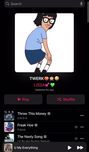 Boost Your Dance Moves with the Ultimate Twerk Playlist