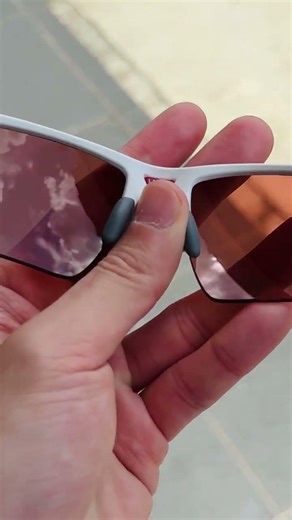 Oakley Flak 2.0 XL Matte White / Prizm Dark Golf | OO9188-K459