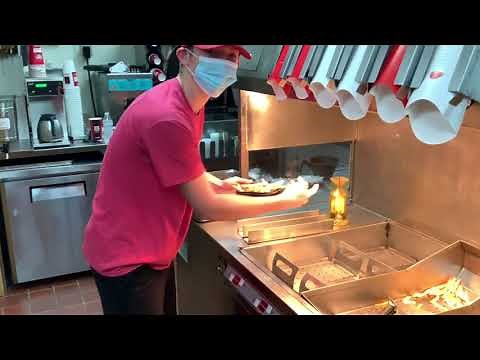 How to Make Baconator Fries at Wendys!