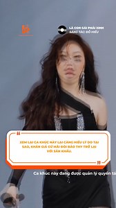 1.3M views · 33K reactions | Hát hay, lại có phần catwalk đỉnh như thế bảo sao fan cứ đòi Bảo Thy sớm quay trở lại sân khấu #VIPS #lacongaiphaixinh #BaoThy | Bản quyền Việt Nam - VIPS | Facebook