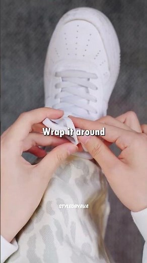 👟 Stop Tying Your Shoes Wrong! This Shoelace Trick Never Comes Undone